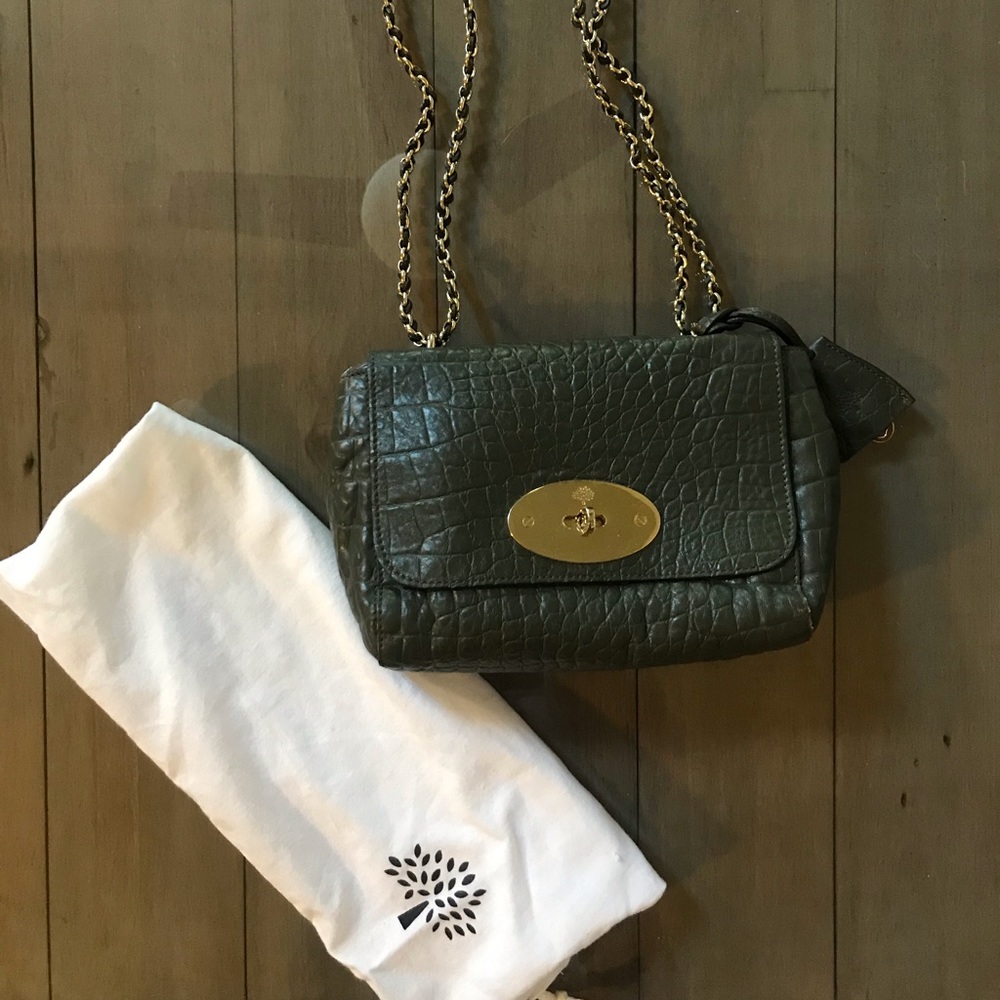 Mulberry Lily